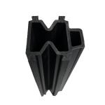 Nylon 66 GF25 Thermal Break Strip Heat Insulation Profile Aluminum Window