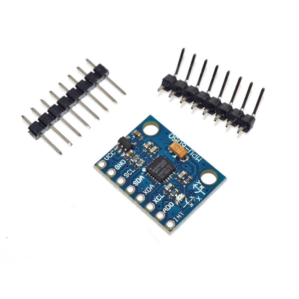 GY-521 MPU-6050 3 Axis Gyro Sensor , Gyroscope Sensor Module For Arduino 3-5V