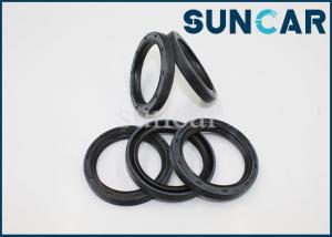 China HTCKL Rear Crankshaft Seal For 4D105 Diesel Engine , Komatsu Hydraulic Oil Seals 6130-22-4231 factory