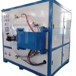 High Efficiency Silicon Oxide Resistance Furnace Automatic Vacuum Sublimation