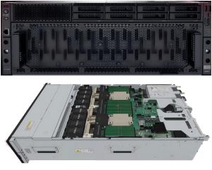 China FusionServer 5298H V7 4U Rack Hyperconverged Server For Workstation ODM on sale