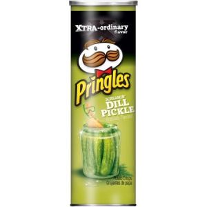 Custom Printing potato chips packing paper cans with aluminum foil and