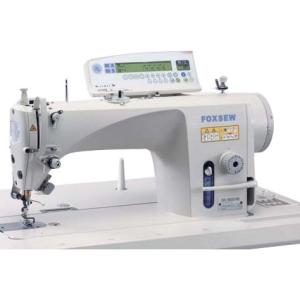 China Computer Controlled Direct Drive Single Needle Lockstitch Sewing Machine FX9000D factory