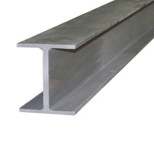 China Building 8mm Structural Steel Profiles Q235 H Shape Steel Beam factory