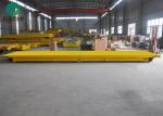 Spray Painting Booth Transfer Electrical Painting Line Rail Carriage