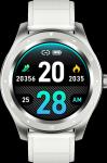 S6 Smartwatch Round ShapeIp68 Sports Watches Waterproof Blood Oxygen