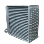 Copper Tube Fin Type Air Heat Exchanger Hydroponic 6.35 mm
