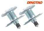 DT GTXL Cutter Parts 504500139 GT1000 Spare Parts Blower Head Standard 1.75