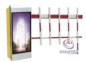 China Customizable Car Parking Barrier Gate  for School / Hospital / Living Area / Government on sale