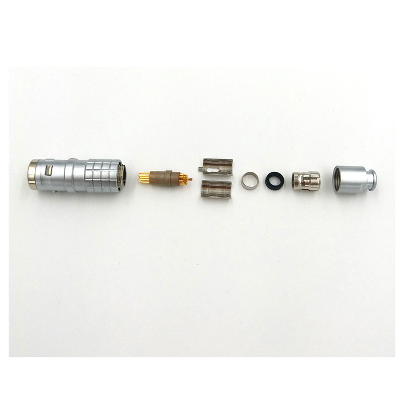 FGG EGG 0K 1K 2K 3K Push Pull Self-latching Plug Socket Replacement Connector