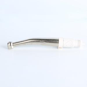 China Air Rotor Turbine Metal Portable Dental Handpiece With Coupling 4 Holes 65dB factory