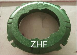 China High Strength Clamping Collar Drainage For Roof / Floor Drains System factory