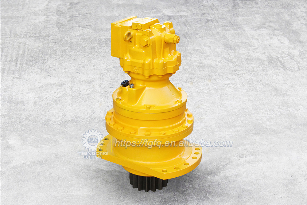 PC200-7 PC228US SWING DRIVE 706-7G-01011 706-7G-01041/706-7G-01040 for Komatsu Excavator
