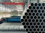 DN50 Galvanized Steel Pipe DN100 Large Diameter DN300 - DN600 Seamless 200MM