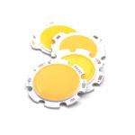 3w 5w 7w 9w 12w 15w 20w LED COB Chips 300mA 600mA 2700K-6500K For Ceiling Light