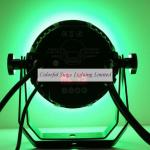 18x10W RGBW LED Par Can