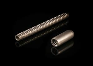 China 585mm2 Cross Sectional Area Self Drilling SSTR51/1250 TR Thread Stainless Steel Anchor Rods factory