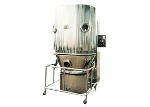 China GFG Series High Efficiency Fluidizing Dryer Recycling Granulator Easy Operation factory