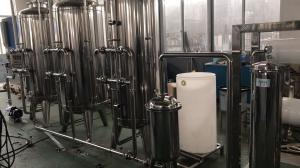 China SS304 Ro Reverse Osmosis Storage Tank factory