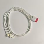 Philip CBL 5 Lead Snap Chest IEC,ICU，REF M1604A PN 989803144921