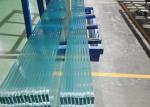 19mm Thickness Jumbo Overlength Large Tempered Glass Panels