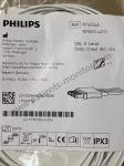 Hospital Medical Patient Monitor Accessories PHiliph M1604A CBL 5 Lead Snap