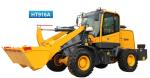 Europe Ⅱ Underground Small Wheel Loader Small Front End Loaders HT916