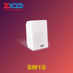 ABS material Casing Cabinet Loudspeaker Sip Loudspeaker Support PoE+