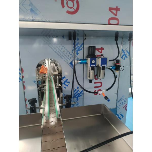 High Speed Multiple Nozzles Liquid Filling Machine for Perfume
