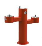 pet drinking fountain With 2 Round Basin , drinking water fountain for outdoor
