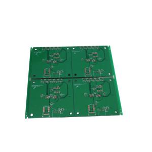 China Thickness 5.0mm Smt Circuit Board 12000mah Rigid Flex Printed Circuit Board factory