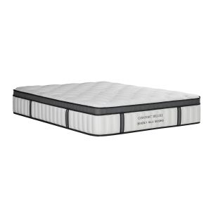 China Compressed Micro - Pocket Spring Mattress With Foam Encasement on sale