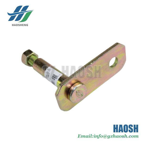 Auto Spare Parts STEEL PLARE PLUG FRT SPRING SHACKLE For Isuzu NHR NKR 9
