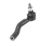 Front Axle Right Outer Tie Rod End for TOYOTA ECHO 2000-2005 Black Steel