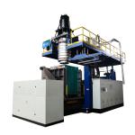 Pharmaceutical 5000L 5layers Extrusion Blow Molding Machine HDPE