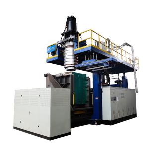 China Durable 1000L 4 Layers Blow Moulding Machine for Large-Scale Production factory