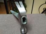 16OZ Claw hammer/Nail hammer(XLSP-0022) with 34.5cm steel tube handle and