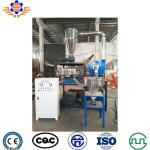 Plastic Disc Flour Mill Grinder Auxiliary Machine SUS304 3 Phases Pvc Scrap