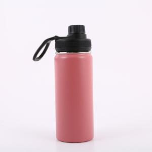 China 32 Ounce 1 Liter Double Wall Vacuum Insulated Metal Thermos Flask Stainless Steel Water Bottles factory