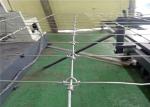 2.5kw High Speed Fixed Knot Fence Machine Galvanized Low Carbon Steel Wire