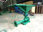 600*600mm Drilling Oil Gas Well Mud Mixing Hopper Quick feeding Strong mixing
