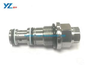 China Komatsu 200-6 Relief Valve Excavator Master Control Valve Accessories Relief Valve 723-40-56302 factory