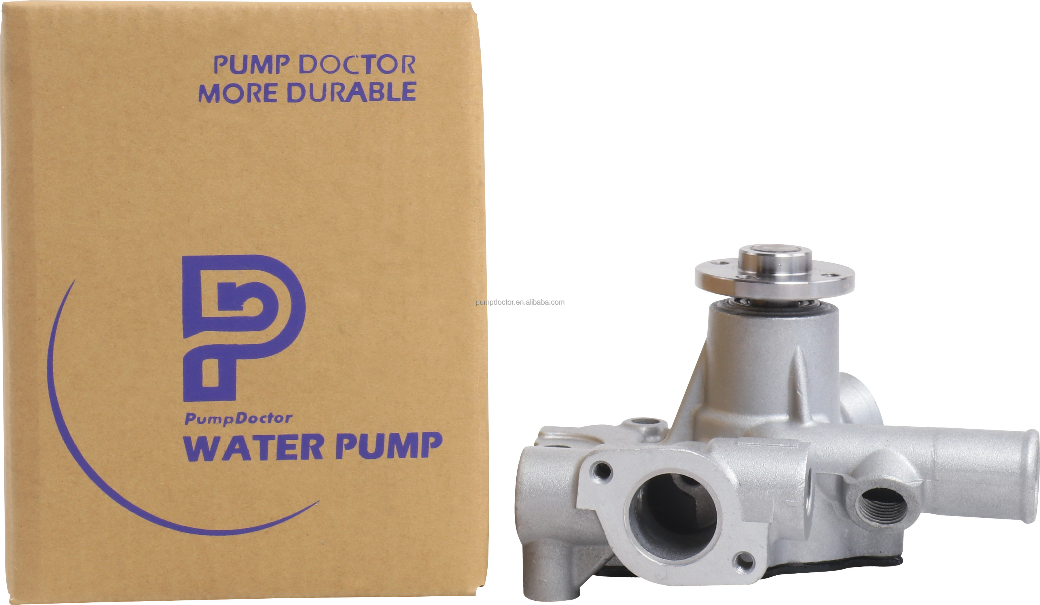 OEM Excavator Water Pump for Yanmar Engine 3TNE68 3TNA68 119233-42000