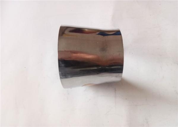Mechanical Short Radius Elbow Stainless Steel Buttweld Fittings Erosion