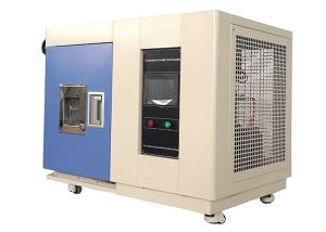 China Small Constant Benchtop Environmental Chamber Humidity Controlled Chamber factory