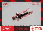 23670-0R070 23670-0R170 23670-0R120 diesel injector for Denso 295050-0180 295050