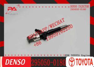 China 23670-0R070 23670-0R170 23670-0R120 diesel injector for Denso 295050-0180 295050-0820 for Toyota 295050-0620 factory