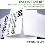 Bluetooth Thermal 4x6 Label Printer for Shipping Needs