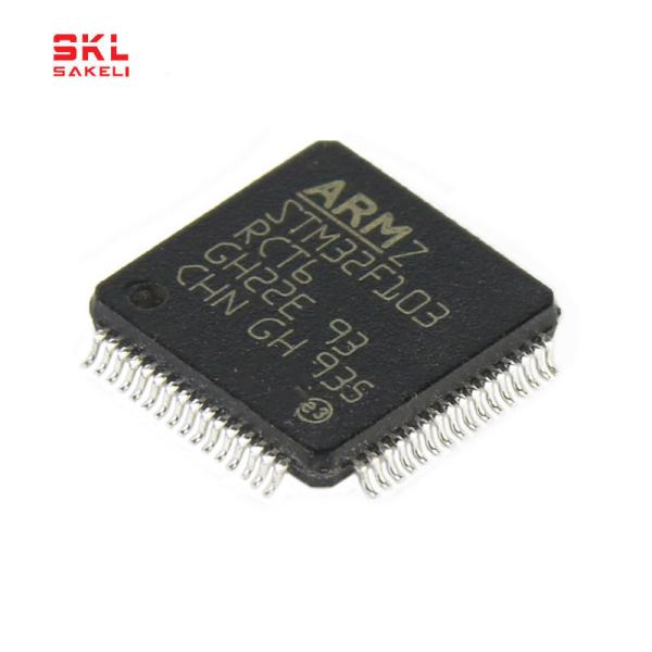 China STM32F103RCT6 MCU Microcontroller Unit High Performance Integrated Circuits ICs factory