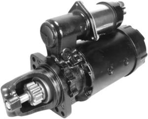 China Starter 10461282 10479226 63251 80-6667 Delco 6667 factory
